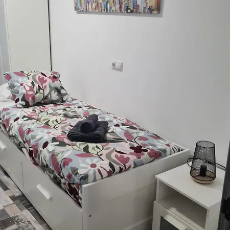 Apartamento Soria Calaveron Buitenkant foto