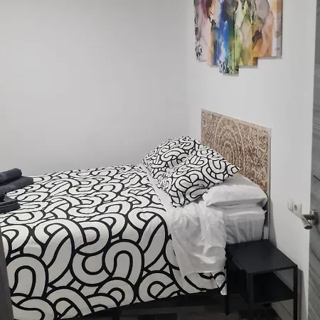 Apartamento Soria Calaveron Buitenkant foto
