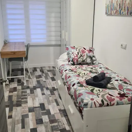 Apartamento Soria Calaveron Buitenkant foto