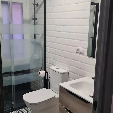 Apartamento Soria Calaveron Buitenkant foto