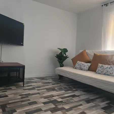 Apartamento Soria Calaveron Buitenkant foto