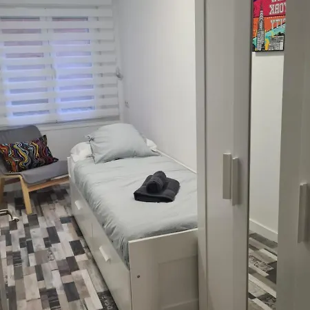 Apartamento Soria Calaveron Buitenkant foto