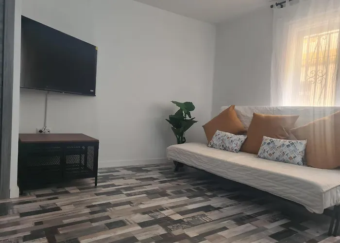 Apartamento Soria Calaveron