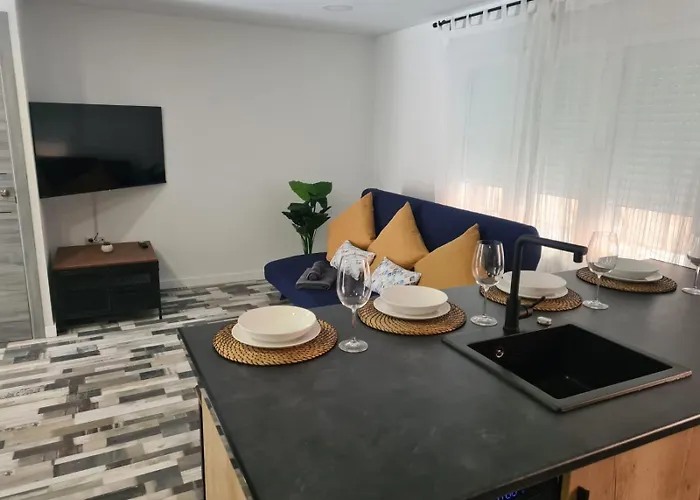 Apartamento Soria Calaveron