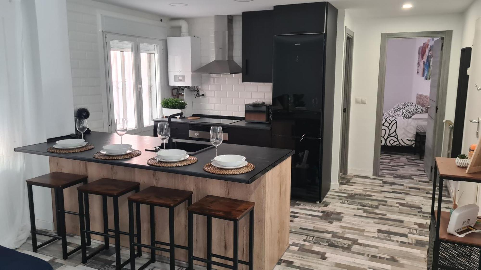 Calaveron Appartement *